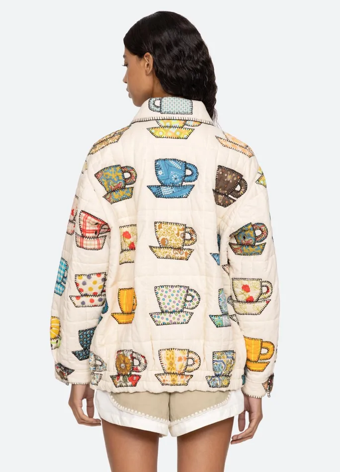 Women Outerwear Sea New York Karmen Jacket Multi