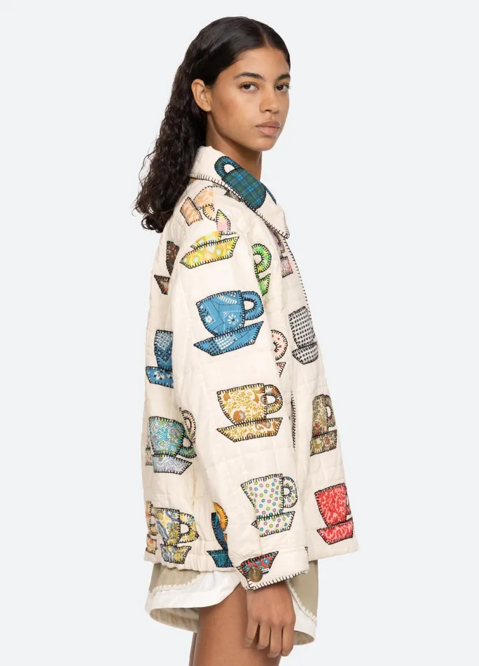 Women Outerwear Sea New York Karmen Jacket Multi