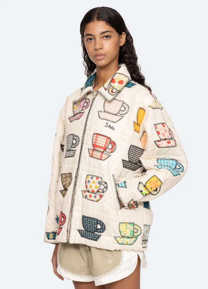 Women Outerwear Sea New York Karmen Jacket Multi