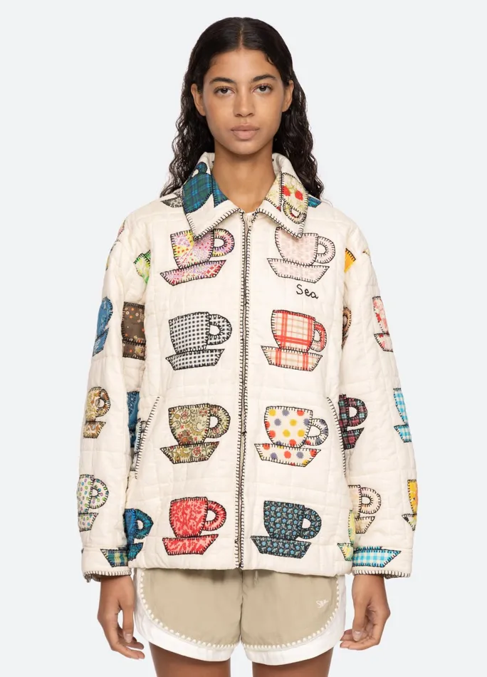 Women Outerwear Sea New York Karmen Jacket Multi