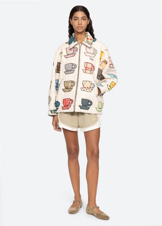 Women Outerwear Sea New York Karmen Jacket Multi