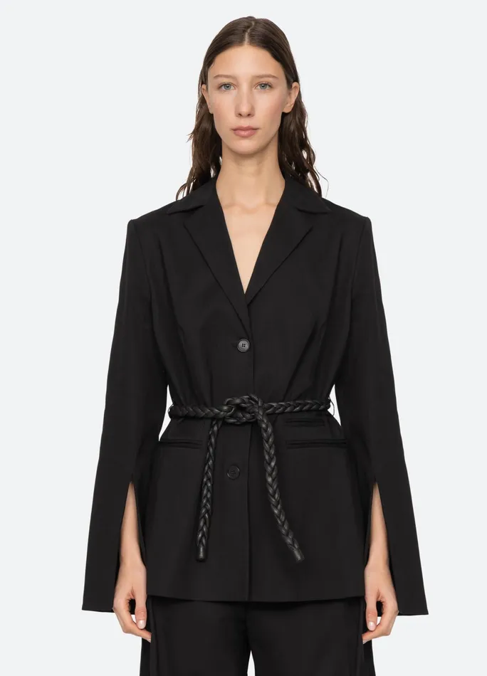 Women Outerwear Sea New York Kerith Jacket Black