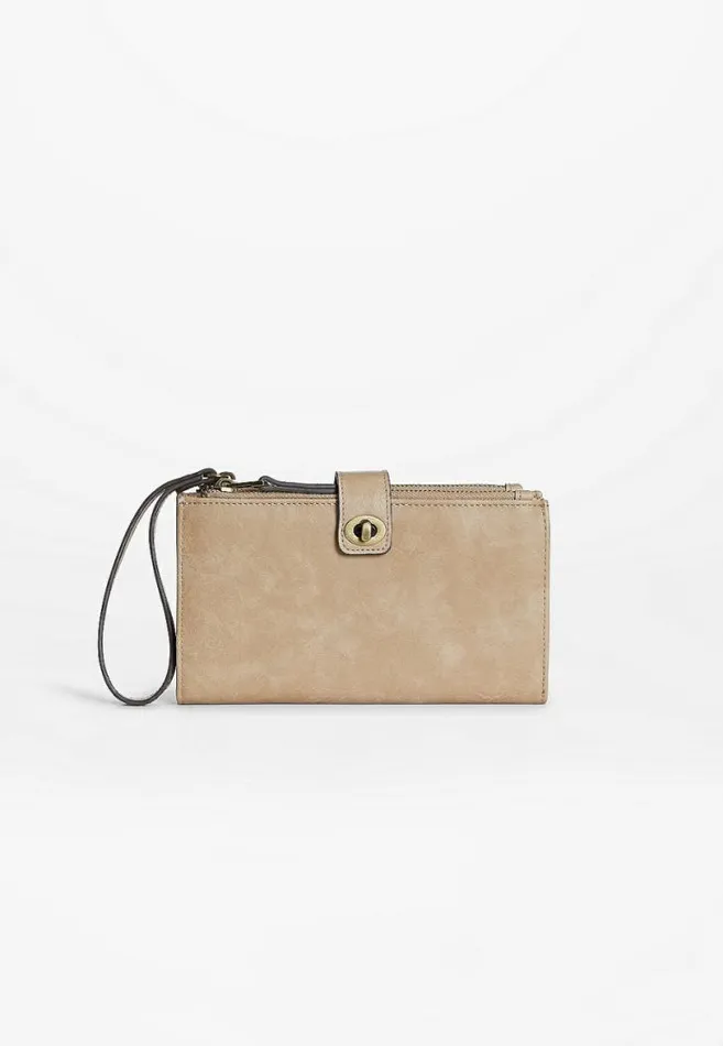 Women Oversized Wristlet Maurices Bags