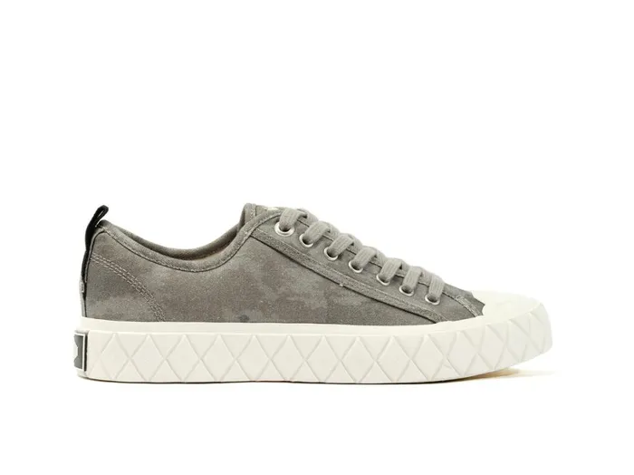 Women PALLA ACE LO CAMO Palladium Sneakers