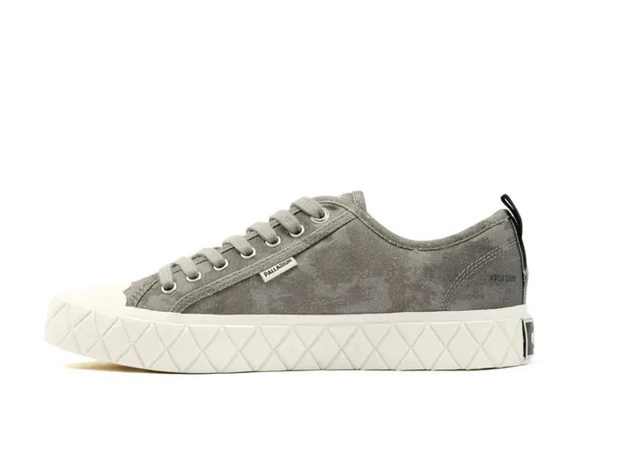 Women PALLA ACE LO CAMO Palladium Sneakers