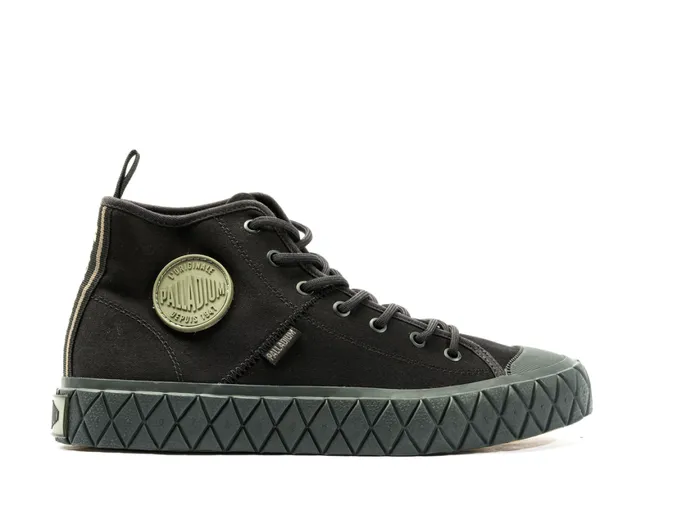 Women PALLA ACE MID SUPPLY Palladium Boots