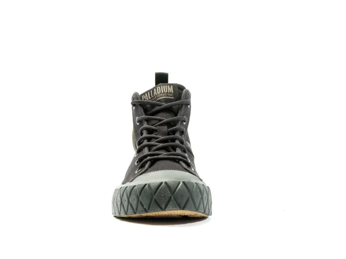 Women PALLA ACE MID SUPPLY Palladium Boots
