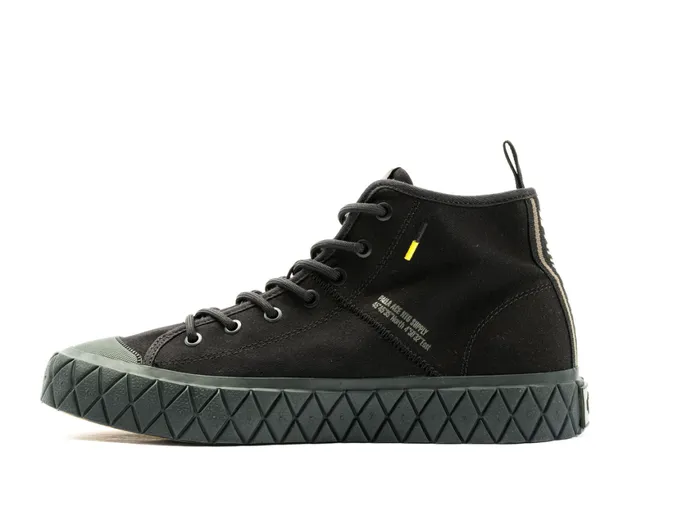 Women PALLA ACE MID SUPPLY Palladium Boots