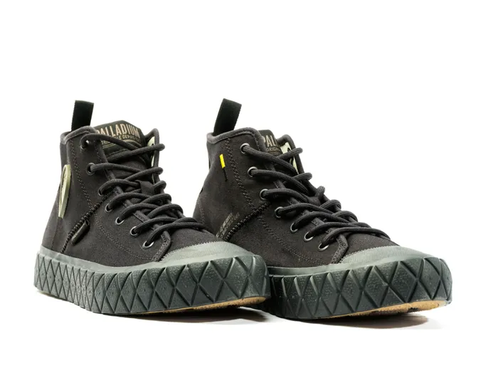 Women PALLA ACE MID SUPPLY Palladium Boots