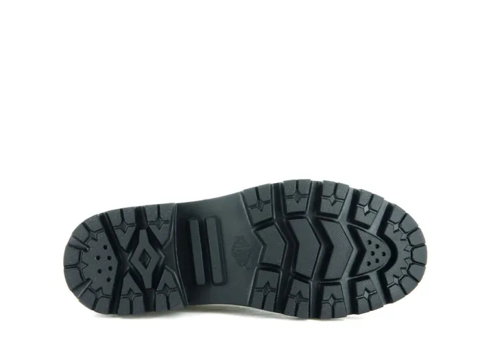 Women PALLABASE CHELSEA LEATHER Palladium Boots