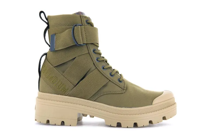 Women PALLABASE TACT S TX Palladium Boots