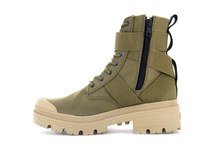 Women PALLABASE TACT S TX Palladium Boots