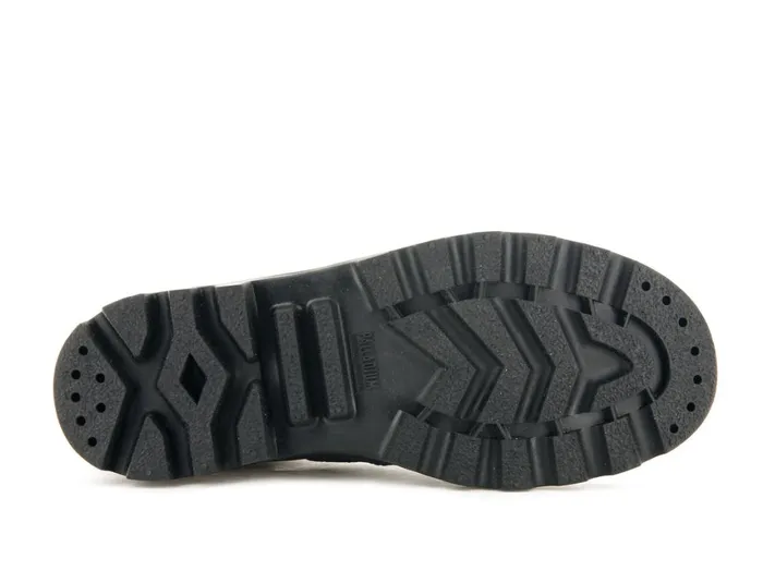 Women PALLABROUSSE 75TH LEATHER Palladium Boots