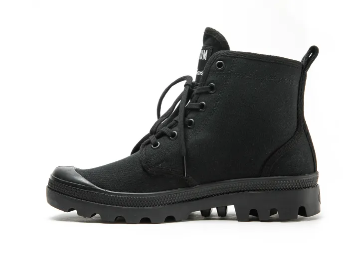 Women PALLABROUSSE X KITSUNE Palladium Boots