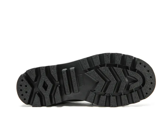 Women PALLABROUSSE X KITSUNE Palladium Boots