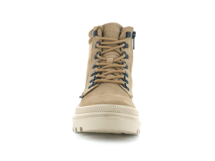 Women PALLATROOPER HIKER NUBUCK Palladium Boots