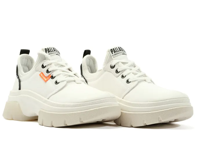 Women PALLAWAVE LO METRO Palladium Sneakers