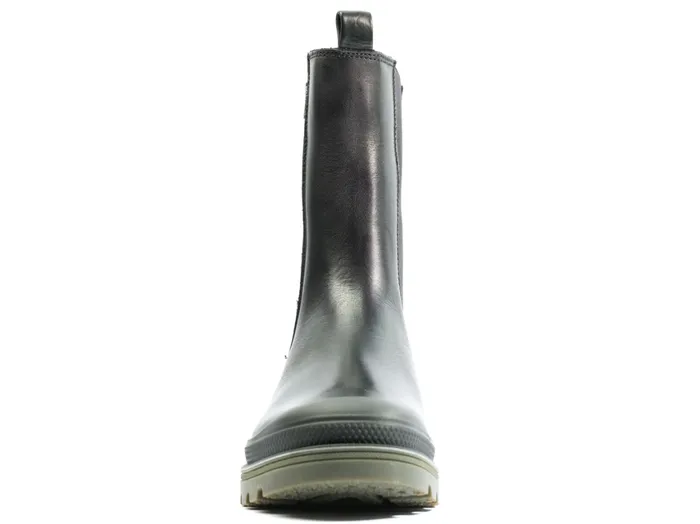 Women PAMPA ATELIER CHE LEATHER Palladium Boots