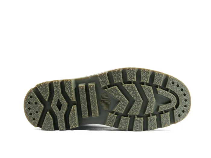 Women PAMPA ATELIER R LEATHER Palladium Boots