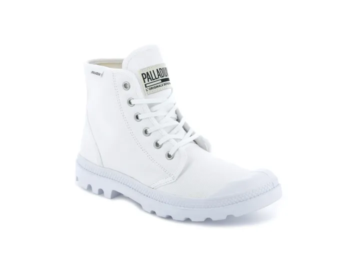 Women PAMPA HI ORIGINALE Palladium Boots