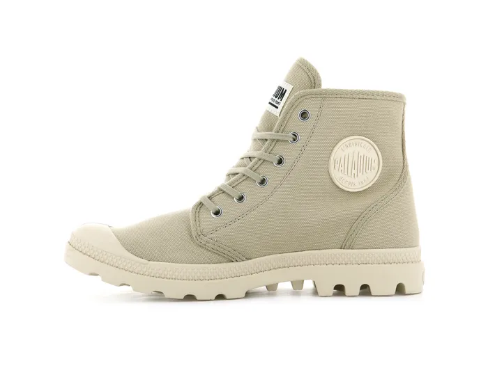 Women PAMPA HI ORIGINALE Palladium Boots