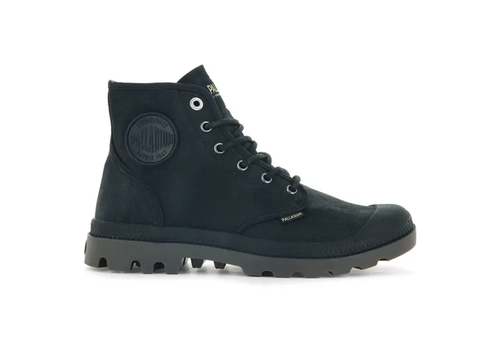 Women PAMPA HI WAX Palladium Boots