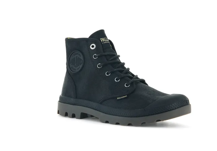 Women PAMPA HI WAX Palladium Boots