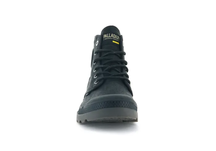 Women PAMPA HI WAX Palladium Boots