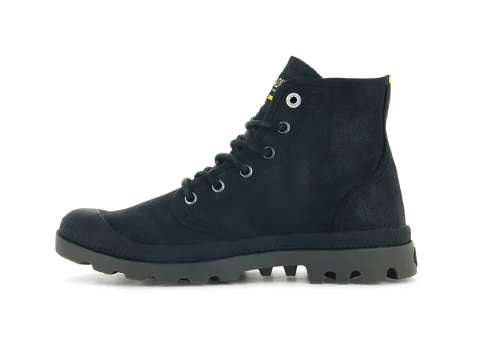 Women PAMPA HI WAX Palladium Boots