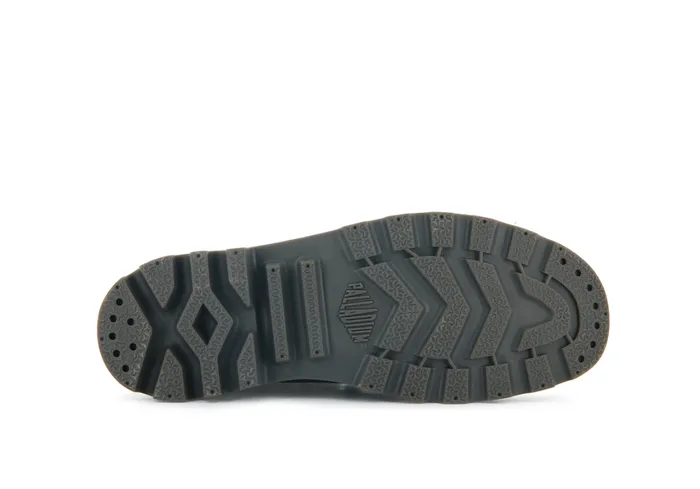 Women PAMPA HI WAX Palladium Boots