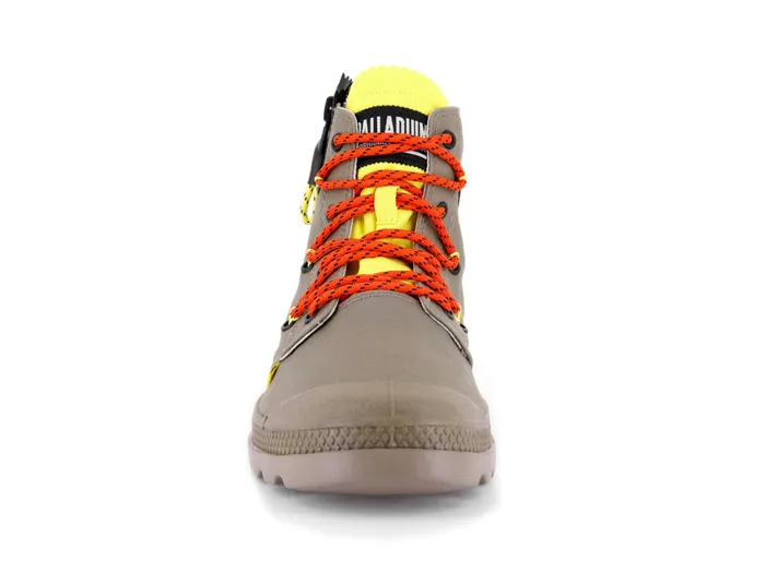 Women PAMPA LITE LACE IT Palladium Boots