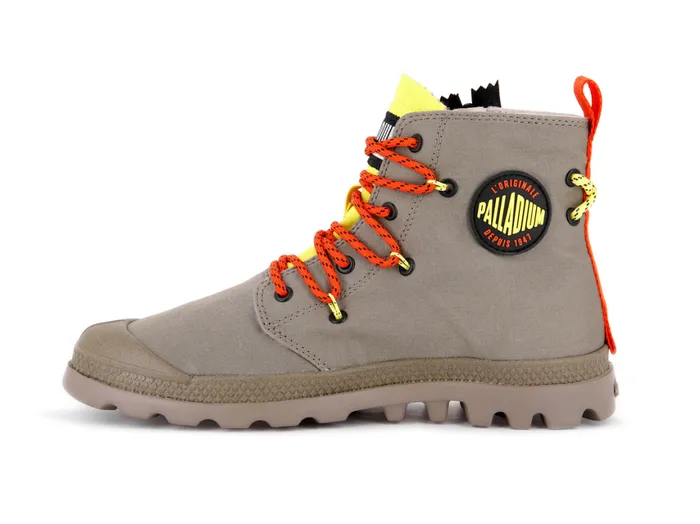 Women PAMPA LITE LACE IT Palladium Boots