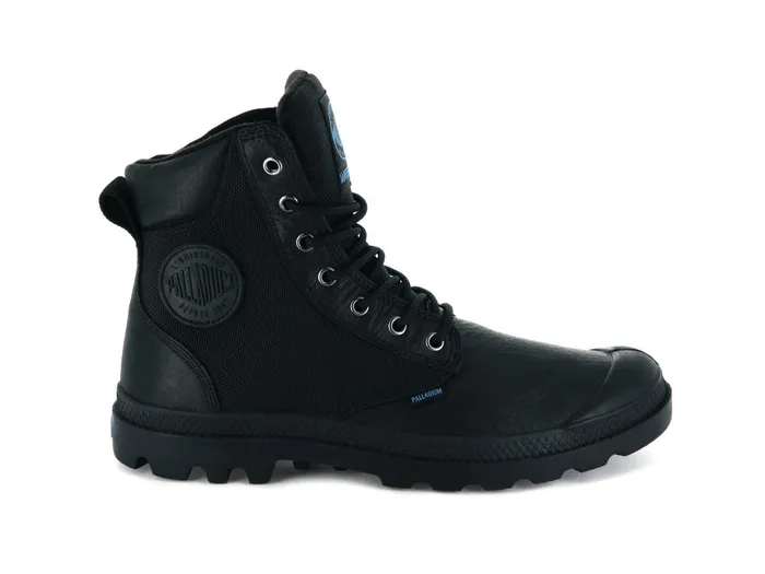 Women PAMPA SPORT CUFF WPN Palladium Boots