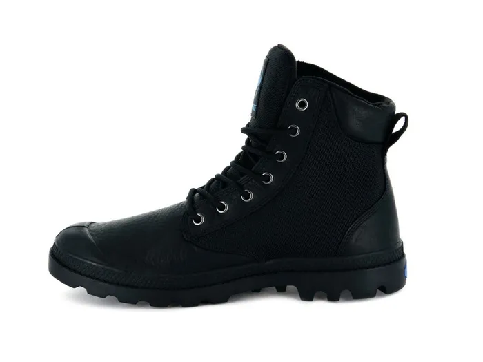 Women PAMPA SPORT CUFF WPN Palladium Boots