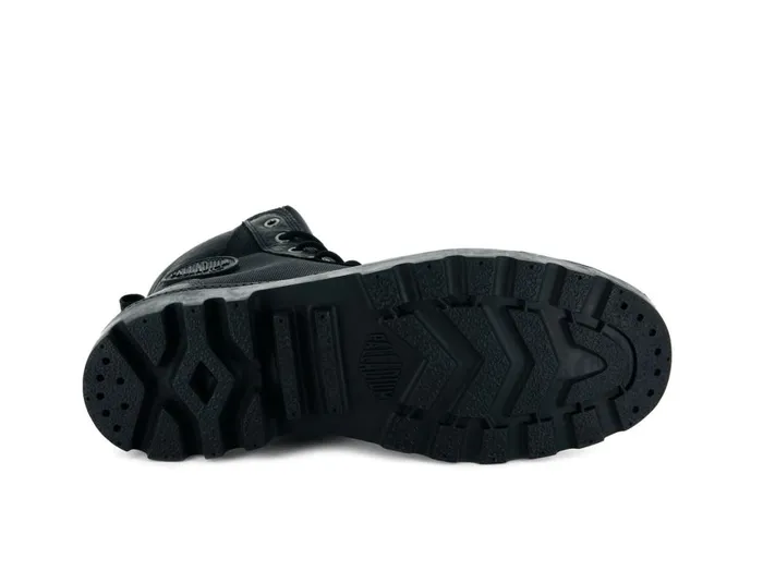 Women PAMPA SPORT CUFF WPN Palladium Boots