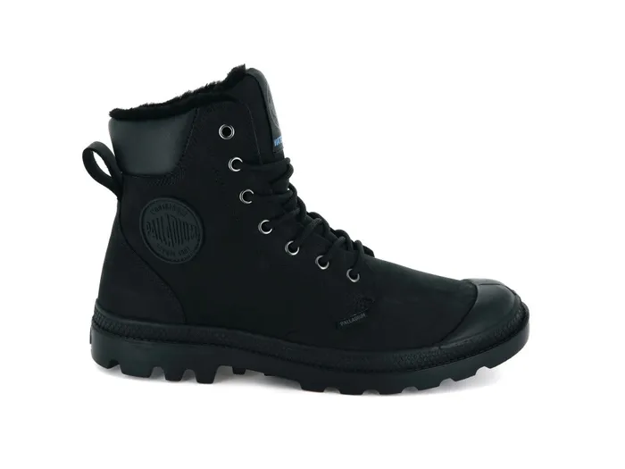 Women PAMPA SPORT CUFF WPS Palladium Boots