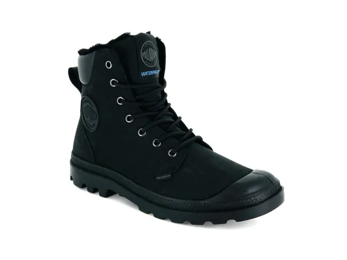 Women PAMPA SPORT CUFF WPS Palladium Boots
