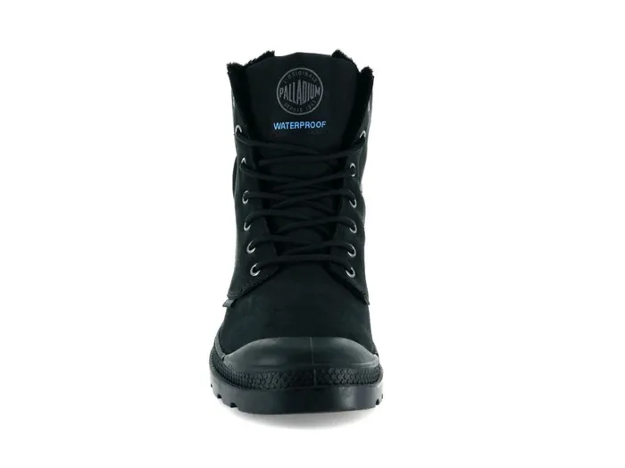 Women PAMPA SPORT CUFF WPS Palladium Boots