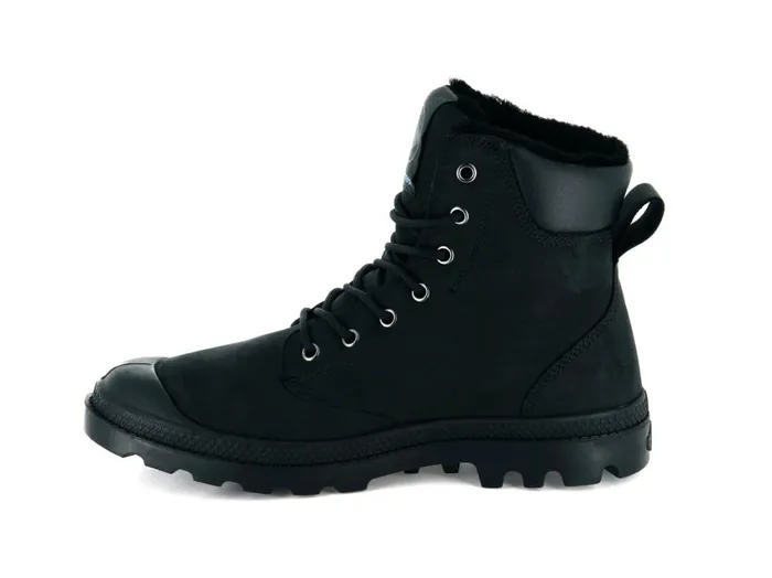 Women PAMPA SPORT CUFF WPS Palladium Boots