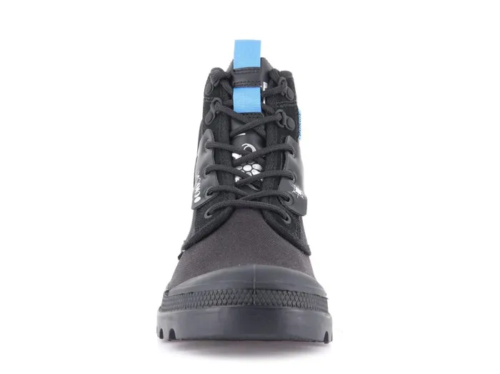 Women PAMPA X DESTINY Palladium Boots