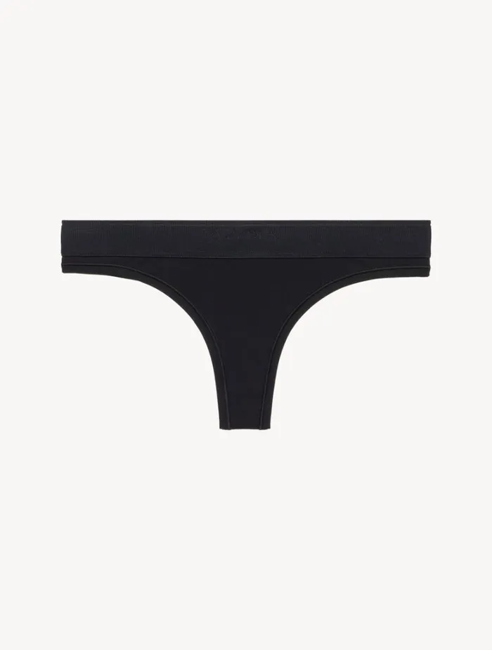 Women Panties La Perla Thong In Black 8211 Online Exclusive