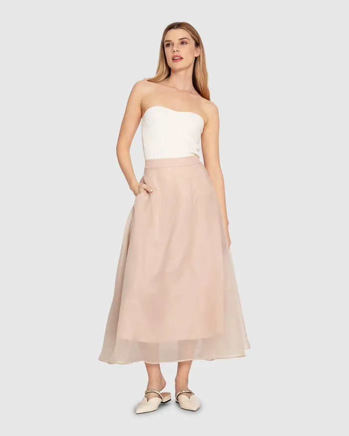 Women Pants and Skirts Belle and Bloom Make My Dreams Ballet Skirt