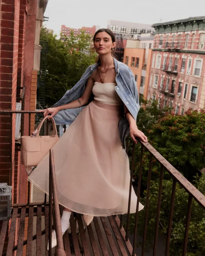 Women Pants and Skirts Belle and Bloom Make My Dreams Ballet Skirt