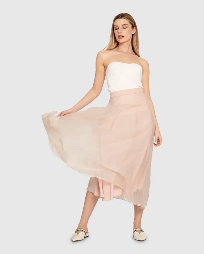 Women Pants and Skirts Belle and Bloom Make My Dreams Ballet Skirt