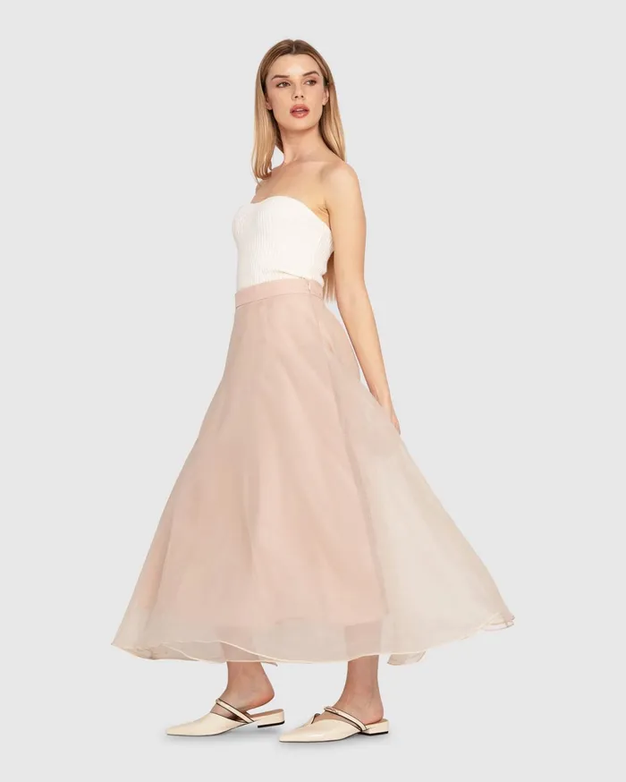 Women Pants and Skirts Belle and Bloom Make My Dreams Ballet Skirt