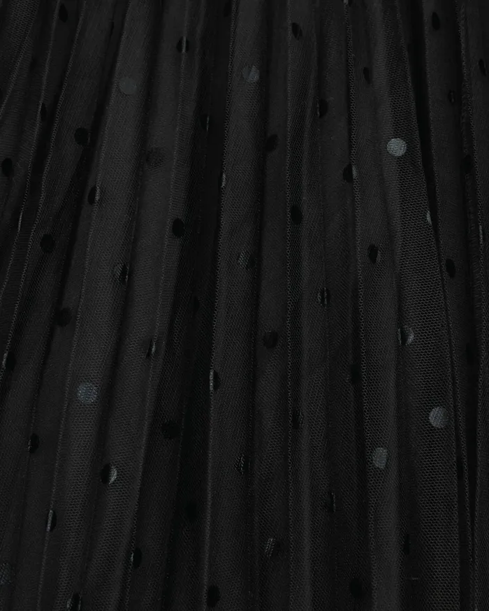 Women Pants and Skirts Belle and Bloom Mixed Feeling Reversible Skirt 8211 Black
