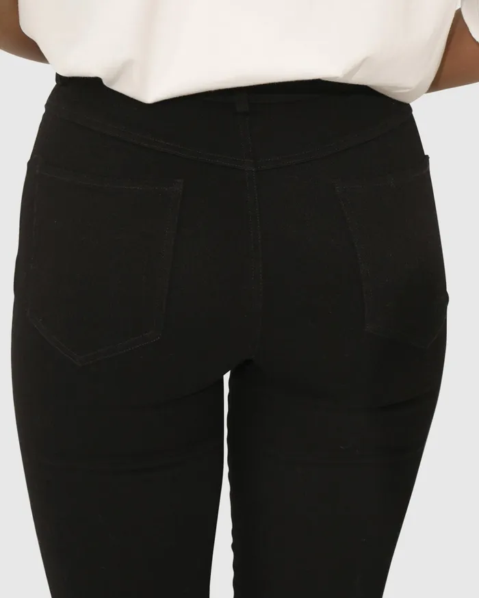 Women Pants and Skirts Belle and Bloom Skinny Dip Jeans 8211 Black