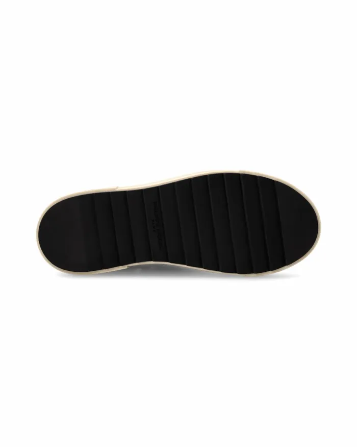Women Paris Haute Sneakers Black Shoes For Woman Paris Philippe Model Paris Casual