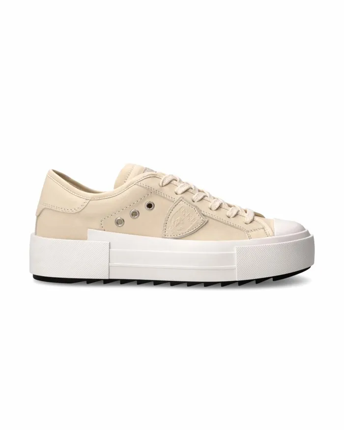 Women Paris Haute Sneakers White Shoes Paris Philippe Model Paris Low