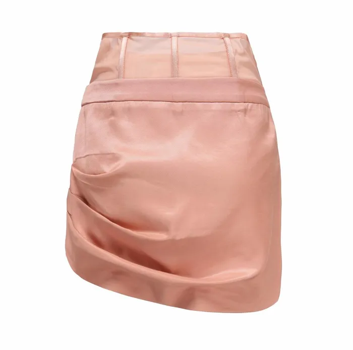 Women Pink Viola Skirt Nana Jacqueline Skirts